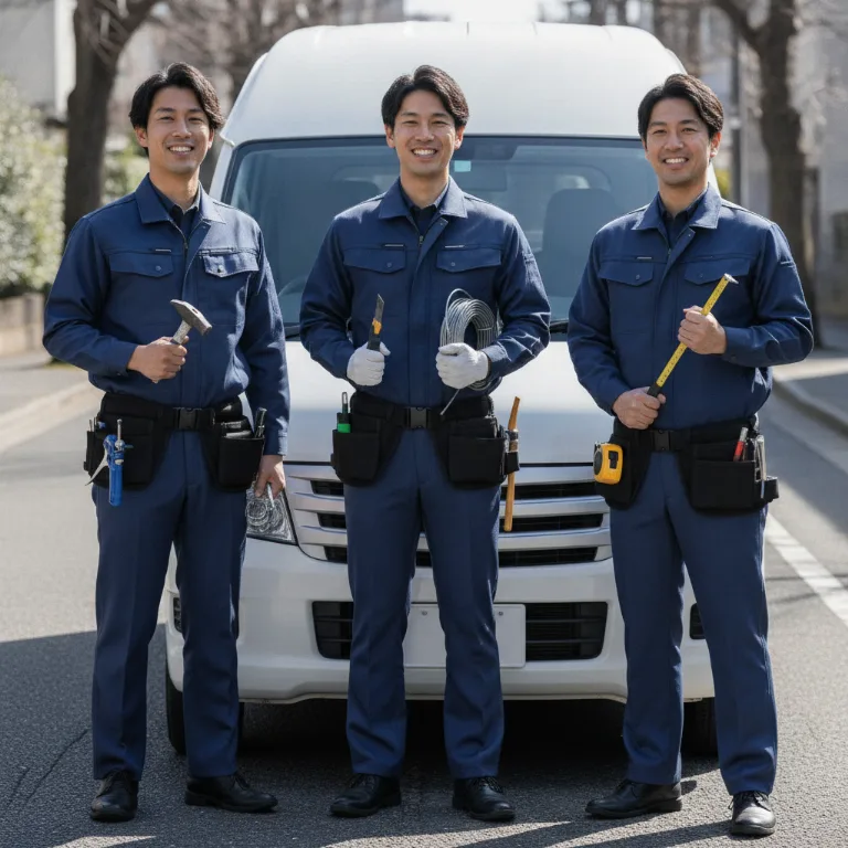 屋根修理 のチーム: 羽生市